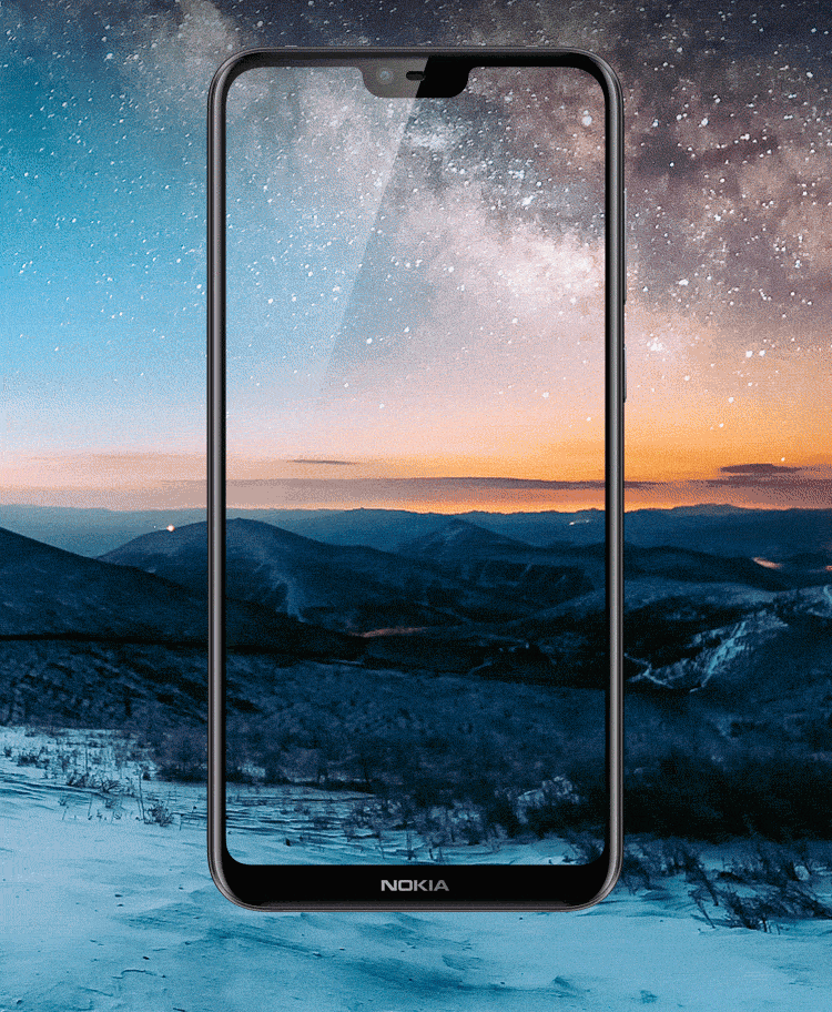 诺基亚 nokia x6 全网通 移动联通电信4g手机 双卡双待